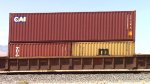 WB Intermodal Frt @ Erie NV -37